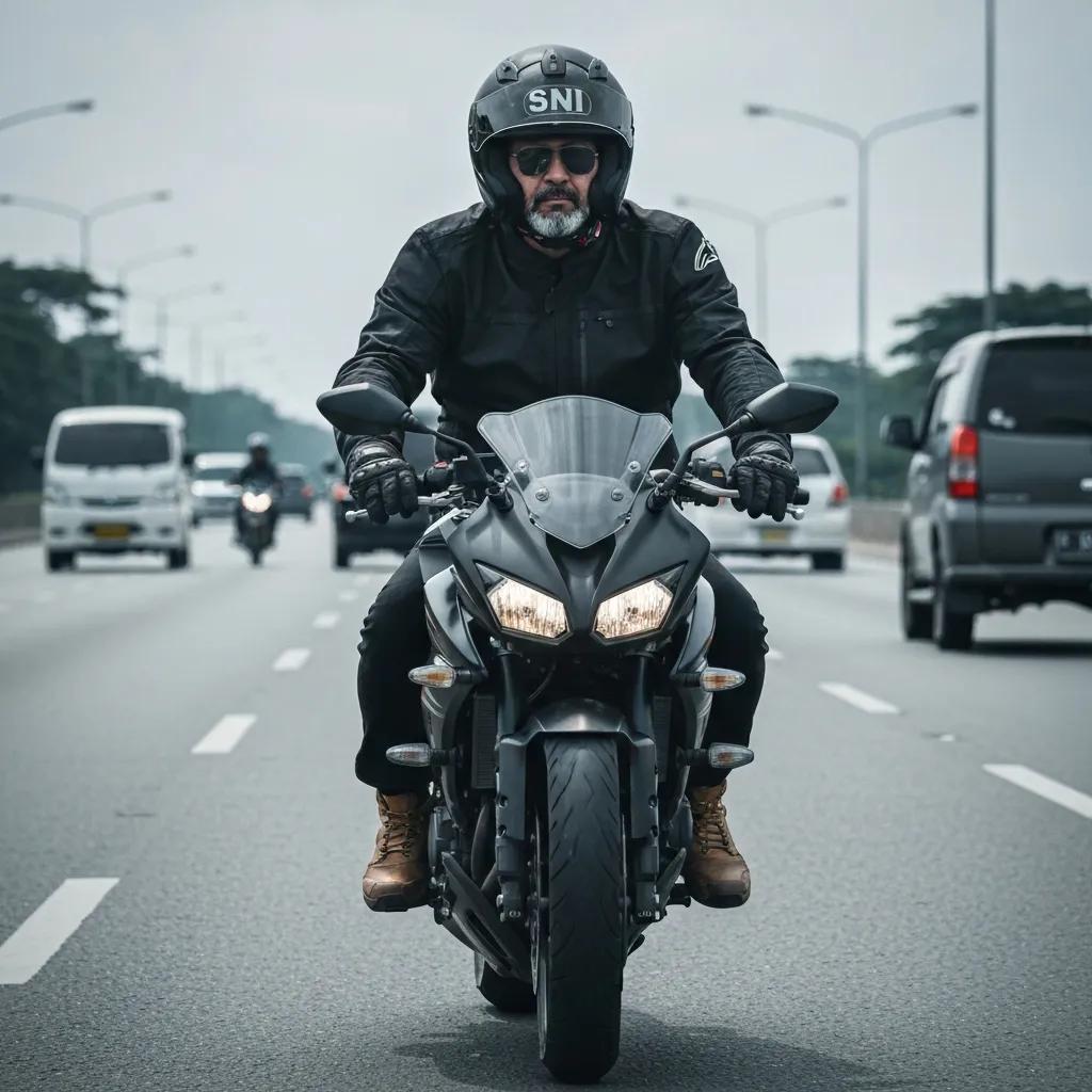 Analisis Lengkap Dampak Kebijakan Wajib SNI Helm dan Standar Keselamatan Berkendara 2025: Strategi Cerdas Memilih Helm SNI Terbaik, Tips Aman Berkendara, dan Dampak Besar Bagi Pengendara Motor di Indonesia