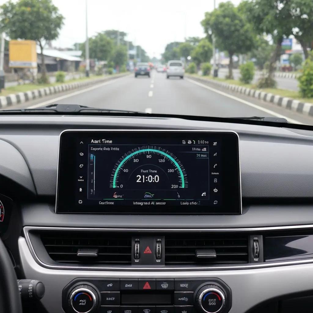 Revolusi Teknologi Smart Tire dengan Sensor Terintegrasi AI pada Mobil dan Motor 2025, Inovasi Canggih yang Ubah Cara Pengendara Memantau Kondisi Ban Secara Real-Time, Meningkatkan Keselamatan, Irit BBM, dan Performa Berkendara di Indonesia