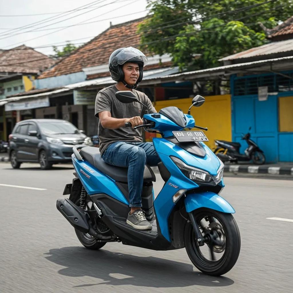 Menguak Revolusi Teknologi Mesin Variable Valve Timing (VVT) pada Motor Matic 125cc 2025: Analisis Lengkap Cara Kerja, Kelebihan, dan Dampak Revolusioner Bagi Efisiensi BBM dan Performa Skuter di Indonesia