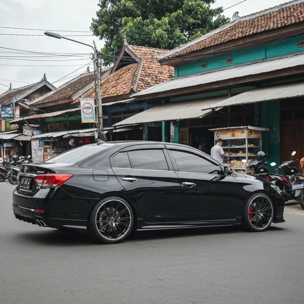 Analisis Lengkap Tren Modifikasi Velg Mobil dan Motor 2025, dari Ukuran Ring 20 Inci hingga Teknologi Flow Form yang Ubah Tampilan dan Performa Kendaraan di Indonesia