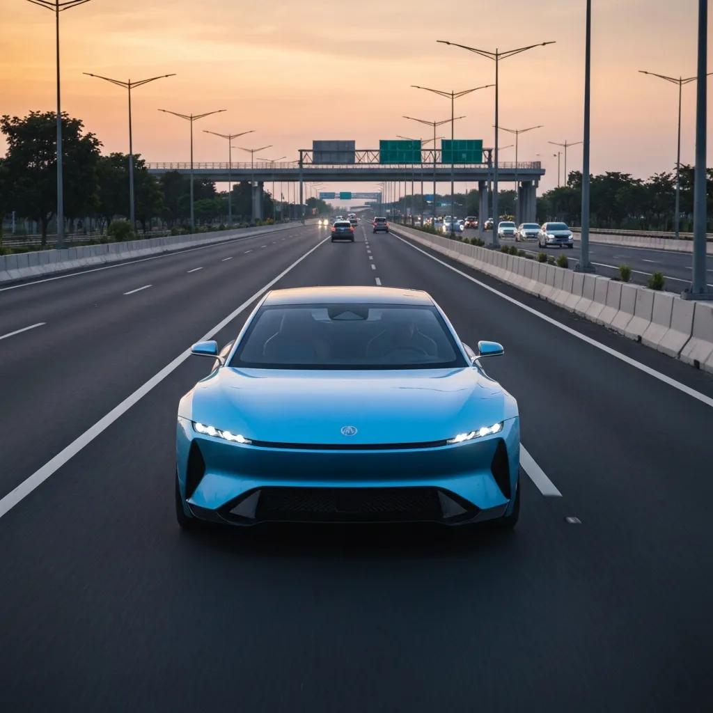 Analisis Lengkap Teknologi ADAS Level 3 pada Mobil Listrik 2026, Revolusi Sistem Autopilot Canggih yang Ubah Cara Berkendara dan Tingkatkan Keamanan di Indonesia