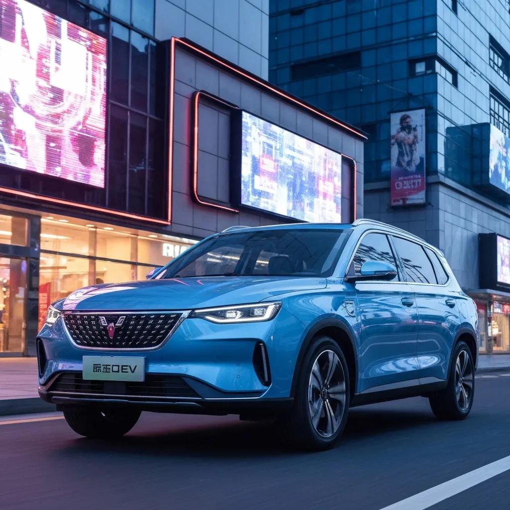Wuling Binguo EV Facelift 2025 Meluncur, Hatchback Listrik Stylish dengan Jangkauan 360 KM Siap Gempur Pasar Indonesia