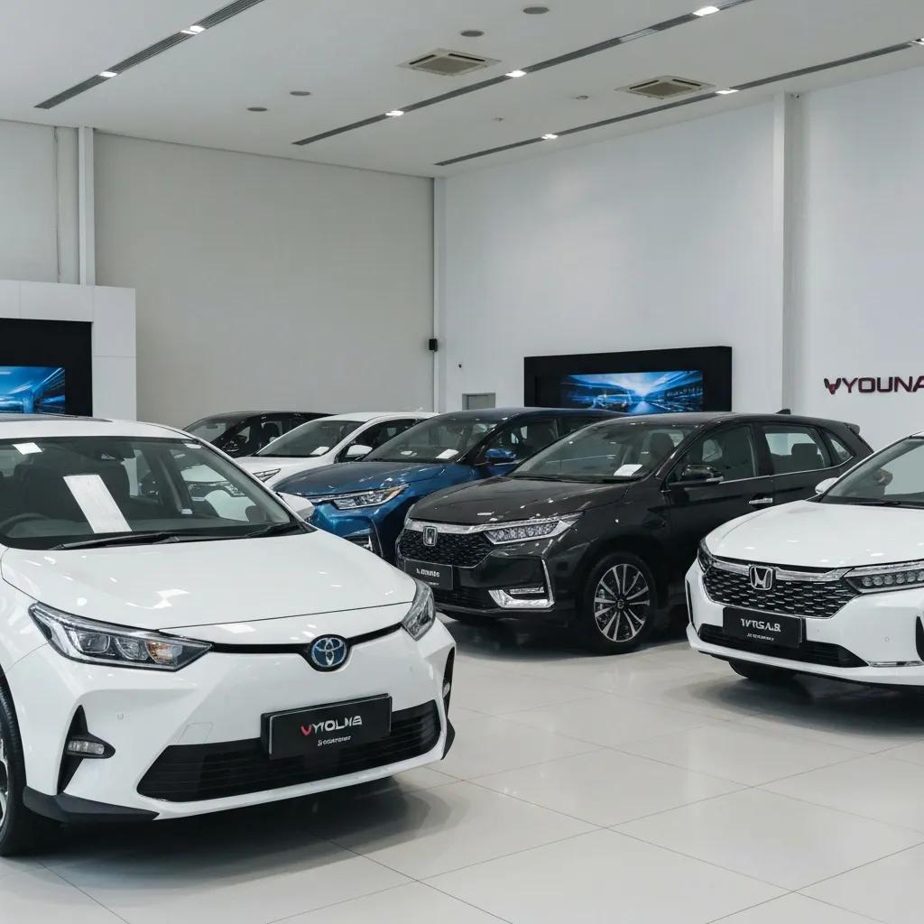 Mobil Hybrid 2026 Dominasi Pasar Otomotif Indonesia, Analisis Lengkap Perbandingan Teknologi dan Harga Model Terbaru dari Toyota, Honda, hingga Wuling