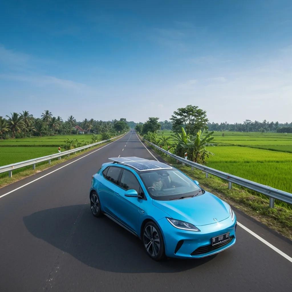 Revolusi Teknologi Sistem Pengereman Regeneratif Cerdas pada Mobil Listrik 2026, Inovasi Canggih yang Ubah Cara Mobil Mengisi Daya, Irit Energi, dan Tingkatkan Keamanan Berkendara di Indonesia