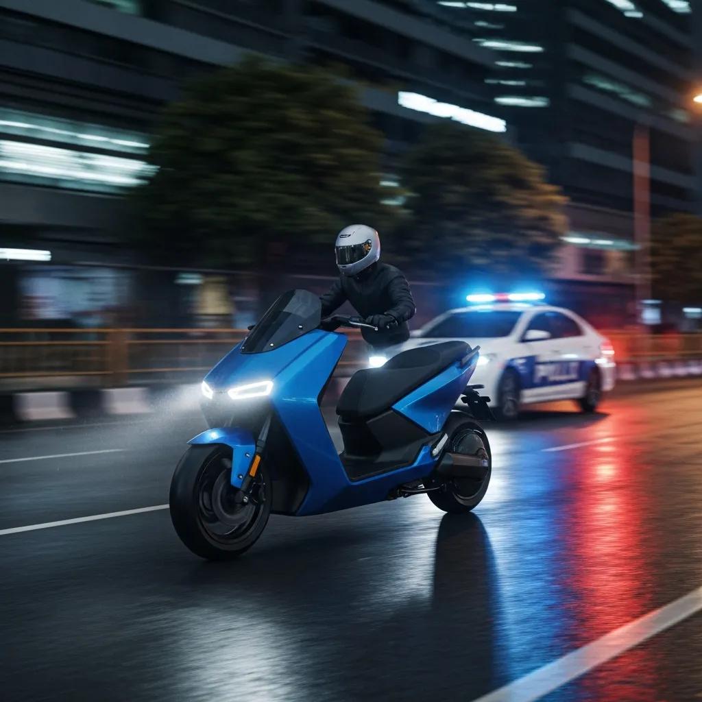 Mengintip Revolusi Teknologi Predictive Suspension pada Motor Matic Premium 2026, Kenyamanan Super dan Handling Presisi Tinggi untuk Pengendara Harian di Indonesia