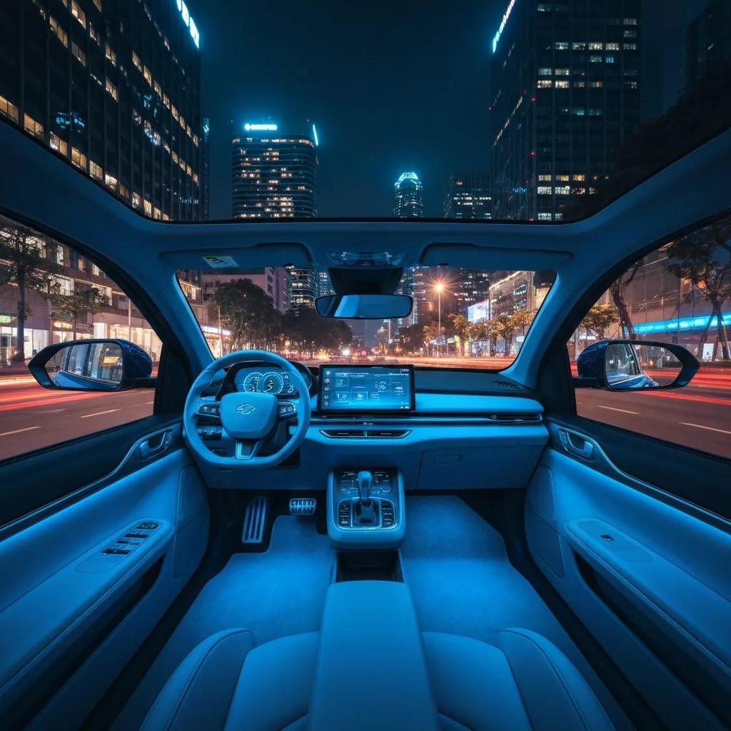 Mengintip Revolusi Teknologi Predictive Cabin Pre-Conditioning pada Mobil Hybrid 2026, Sistem Cerdas yang Ubah Cara Kabin Tetap Nyaman, Irit BBM Ekstrem, dan Performa Tinggi untuk Konsumen Modern di Indonesia