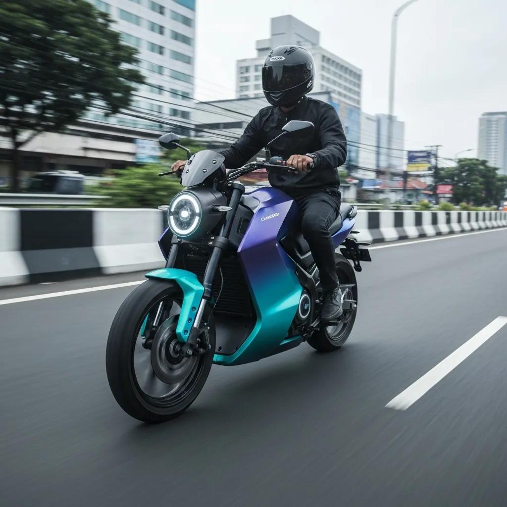 Analisis Lengkap Revolusi Teknologi Predictive Regenerative Braking pada Motor Listrik 2026, Sistem Pengereman Cerdas yang Ubah Cara Isi Ulang Baterai, Irit Energi Ekstrem, dan Performa Tinggi untuk Pengendara Harian di Indonesia