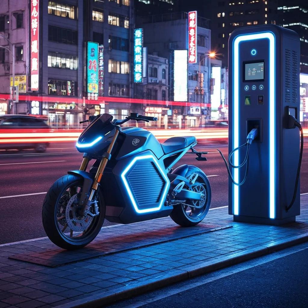 Revolusi Teknologi Predictive Battery Swapping pada Motor Listrik 2026, Sistem Tukar Baterai Cerdas yang Ubah Cara Isi Daya, Irit Waktu Ekstrem, dan Siap Gempur Pasar Skuter Listrik untuk Mobilitas Harian di Indonesia