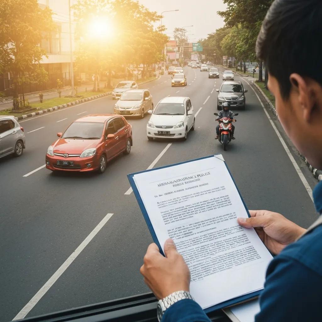 Analisis Lengkap Dampak Kebijakan Wajib Asuransi Kendaraan Bermotor 2026, Strategi Cerdas Memilih Perlindungan Terbaik untuk Mobil dan Motor di Indonesia