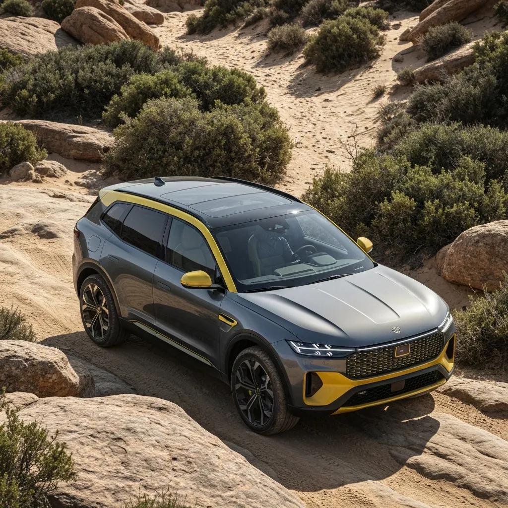 Mengintip Revolusi Teknologi Predictive Terrain Response pada Mobil Hybrid SUV 2026, Sistem Off-Road Cerdas yang Ubah Traksi, Stabilitas, dan Irit BBM untuk Petualangan Keluarga Modern di Indonesia