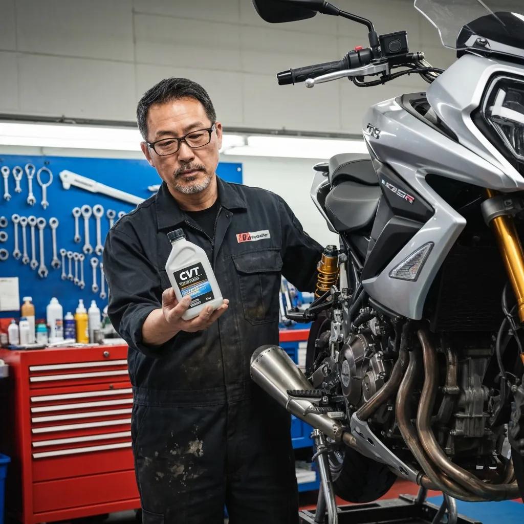 Harga Oli Transmisi CVT Motor Matic 2026 Diprediksi Meroket, Ini Strategi Cerdas Memilih Oli CVT Terbaik agar Transmisi Awet, Tarikan Halus, dan Irit BBM untuk Pengendara Harian di Indonesia