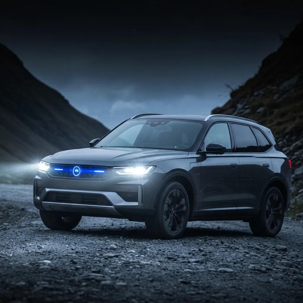 Mobil Hybrid SUV 2026 dengan Teknologi Predictive Terrain Response, Sistem Off-Road Cerdas yang Ubah Traksi, Stabilitas, dan Irit BBM untuk Petualangan Keluarga Modern di Indonesia