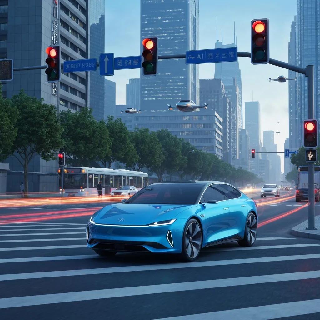 Menguak Revolusi Teknologi Predictive Traffic Light Assistant pada Mobil Hybrid 2026, Sistem Cerdas yang Ubah Cara Berkendara di Persimpangan, Irit BBM Ekstrem, dan Siap Gempur Pasar Otomotif Indonesia untuk Konsumen Modern