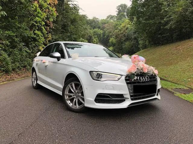 Sewa Mobil Pengantin Bogor: Solusi Rental Wedding Car Mewah, Dekorasinya Anggun, dan Bebas Deposit
