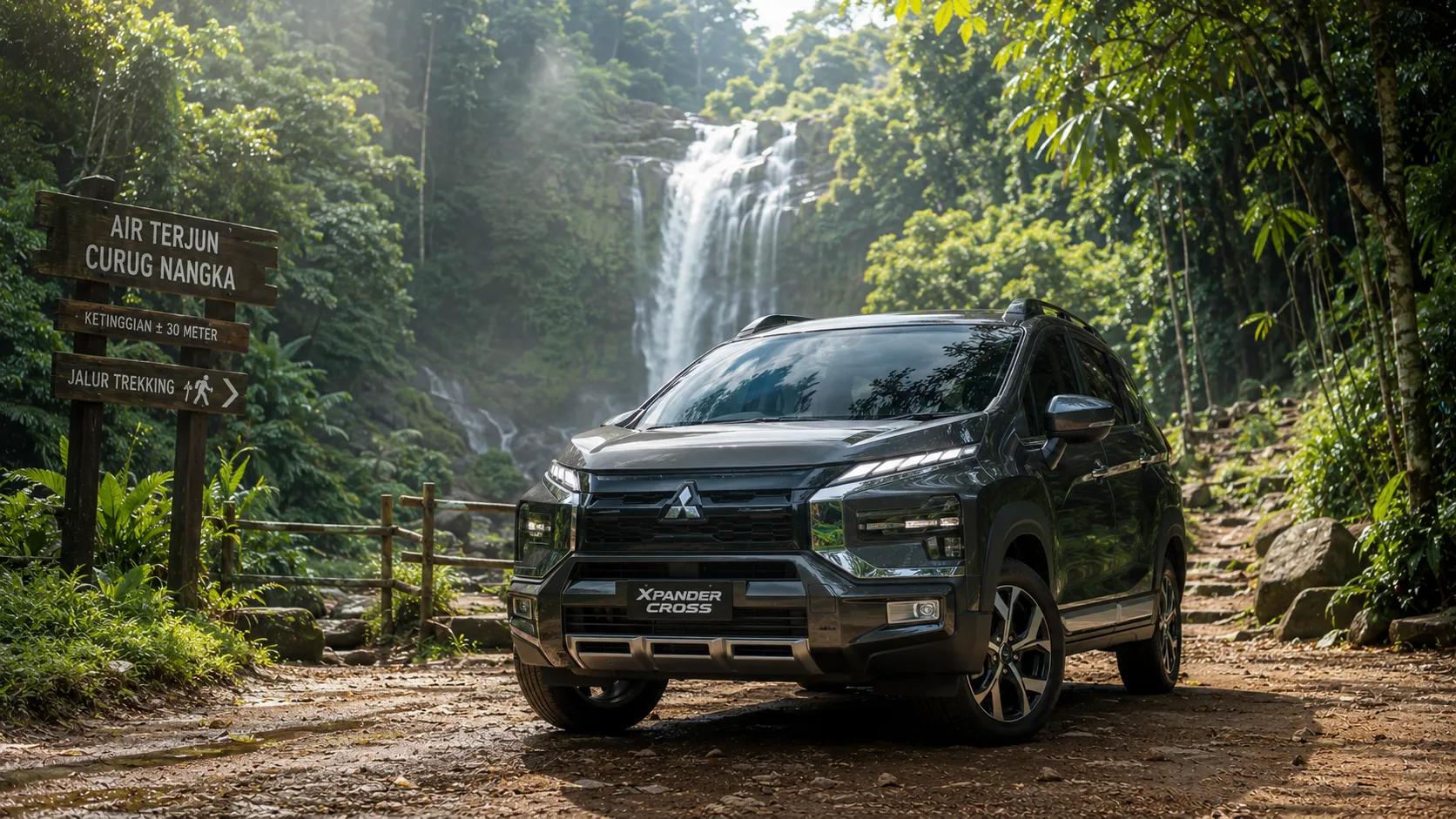Sewa Kendaraan Transgo Bogor Lepas Kunci: Solusi Rental Wisata Air Terjun, Curug, dan Petualangan Alam Bebas Deposit