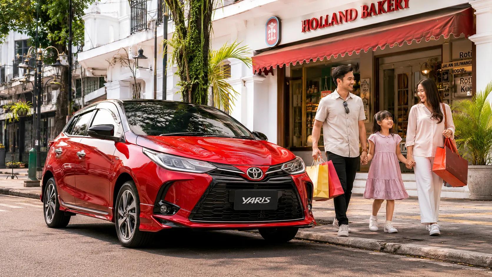 Sewa Kendaraan Transgo Lepas Kunci Bogor: Solusi Rental City Tour dan Belanja Oleh-Oleh Bebas Deposit