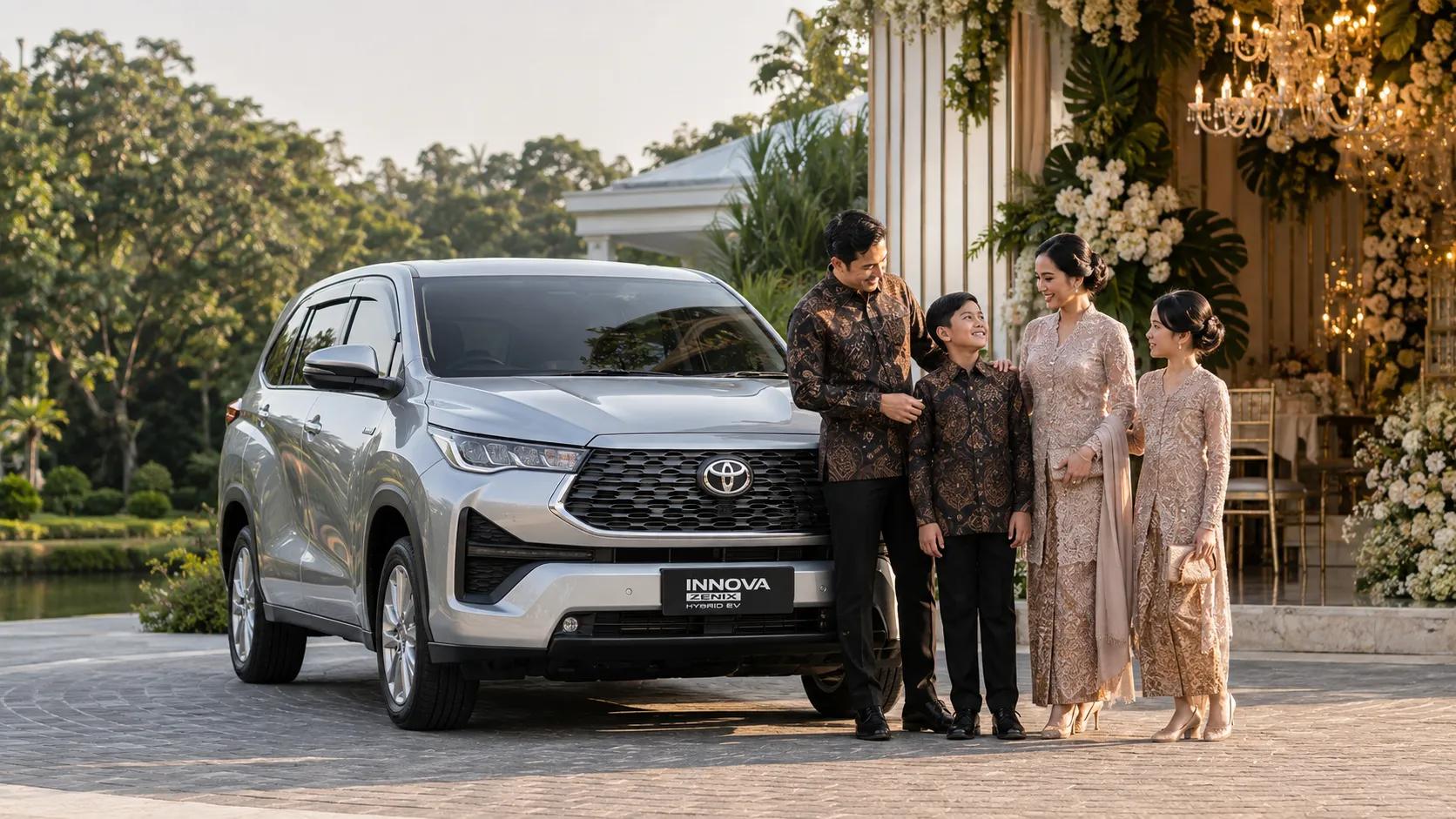 Sewa Kendaraan Transgo Lepas Kunci Bogor: Solusi Rental Acara Pernikahan dan Acara Keluarga Bebas Deposit