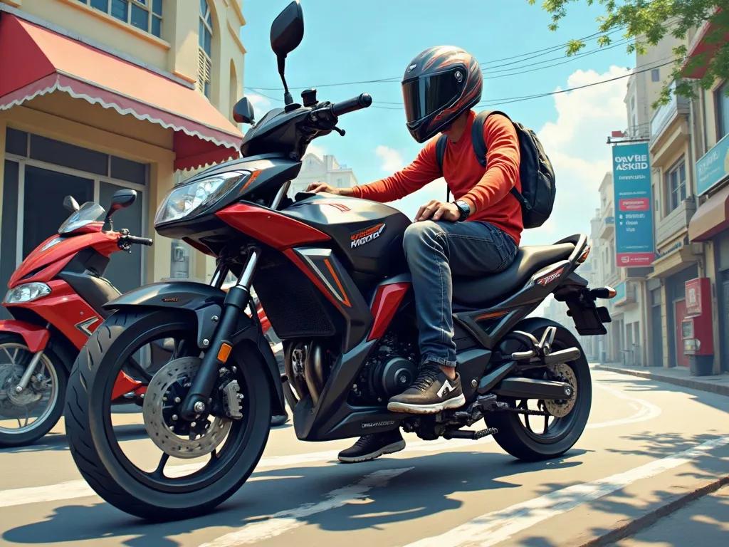 Harga Motor Matic Bekas 2026 Makin Murah Gegara Banjir Skuter Baru dan Diskon Gila-gilaan, Ini Analisis Lengkap Dampak dan Strategi Cerdas Membeli Motor Second Berkualitas Tinggi untuk Mobilitas Harian di Indonesia