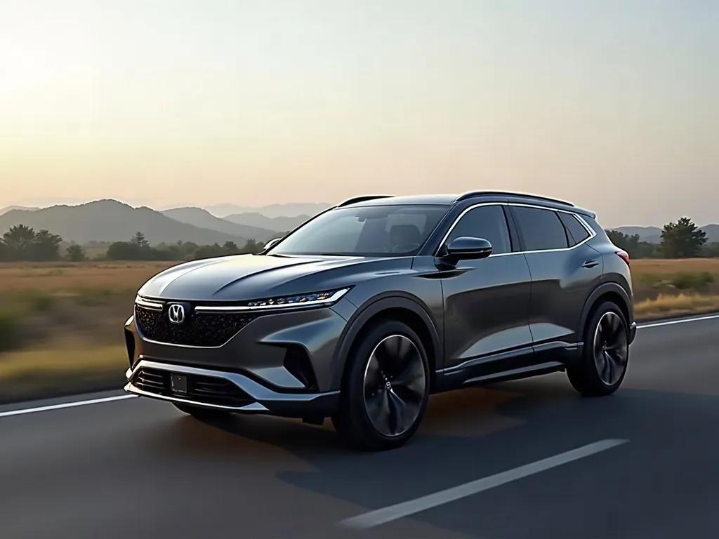 Mobil Hybrid SUV 2026 Paling Irit BBM untuk Perjalanan Jauh, Perbandingan Lengkap Honda CR-V e:HEV vs Toyota RAV4 Hybrid vs Hyundai Tucson Hybrid vs Kia Sportage Hybrid untuk Keluarga Modern di Indonesia