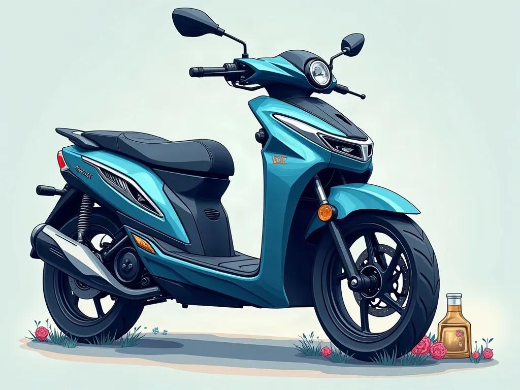 Revolusi Teknologi Pendingin Oli Transmisi CVT pada Motor Matic 2026, Inovasi Sistem Termal Cerdas yang Ubah Cara Skuter Tetap Dingin, Irit BBM Ekstrem, dan Performa Tinggi untuk Pengendara Harian di Indonesia