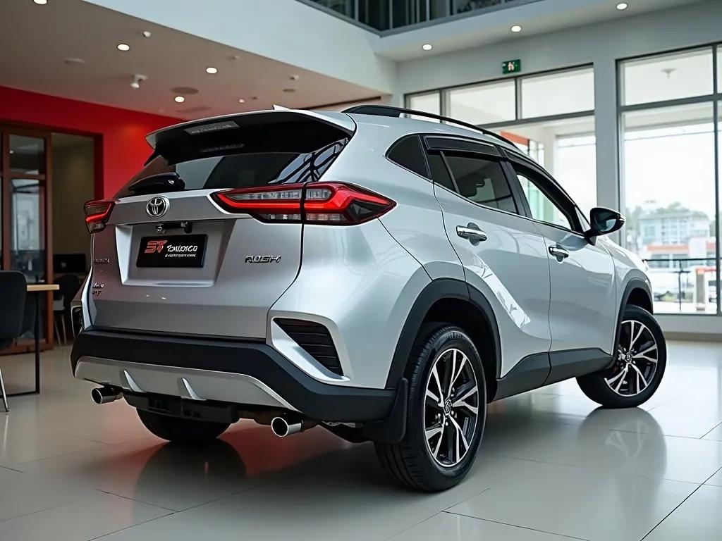 Harga Mobil Bekas Toyota Rush 2026 Anjlok Drastis Akibat Banjir SUV Baru, Ini Analisis Lengkap Dampak dan Strategi Cerdas Membeli Mobil Second Berkualitas Tinggi untuk Keluarga Modern di Indonesia