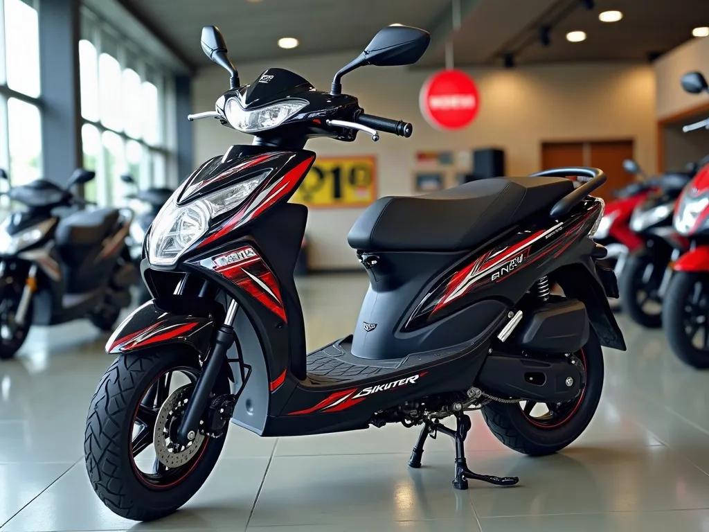 Harga Motor Matic 125cc dan 150cc 2026 Diprediksi Anjlok Akibat Perang Diskon Pabrikan, Ini Strategi Cerdas Membeli Skuter Baru dan Bekas di Tengah Persaingan Sengit Pasar Otomotif Indonesia