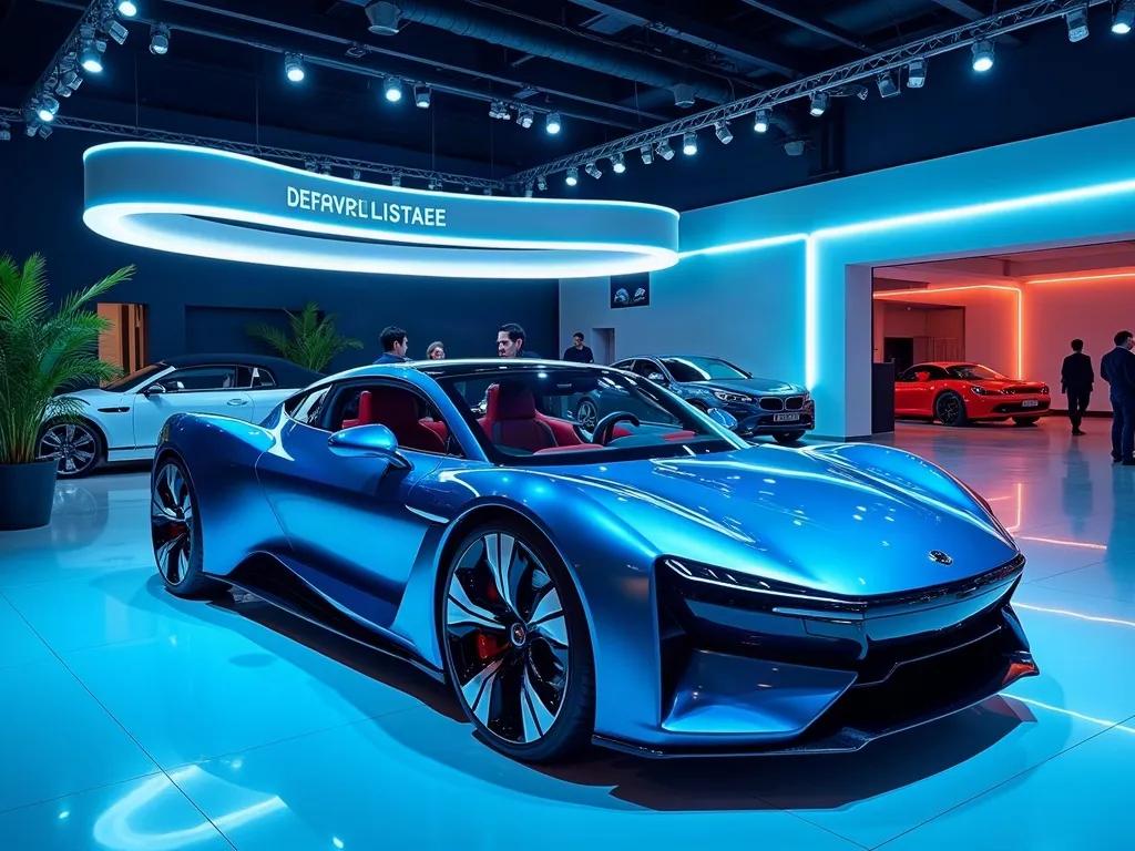 Dominasi Mobil Listrik China di GIIAS 2026: BYD, Wuling, Chery, Neta, dan XPeng Siap Gempur Pasar Indonesia dengan 20 Model Baru dan Teknologi AI Canggih