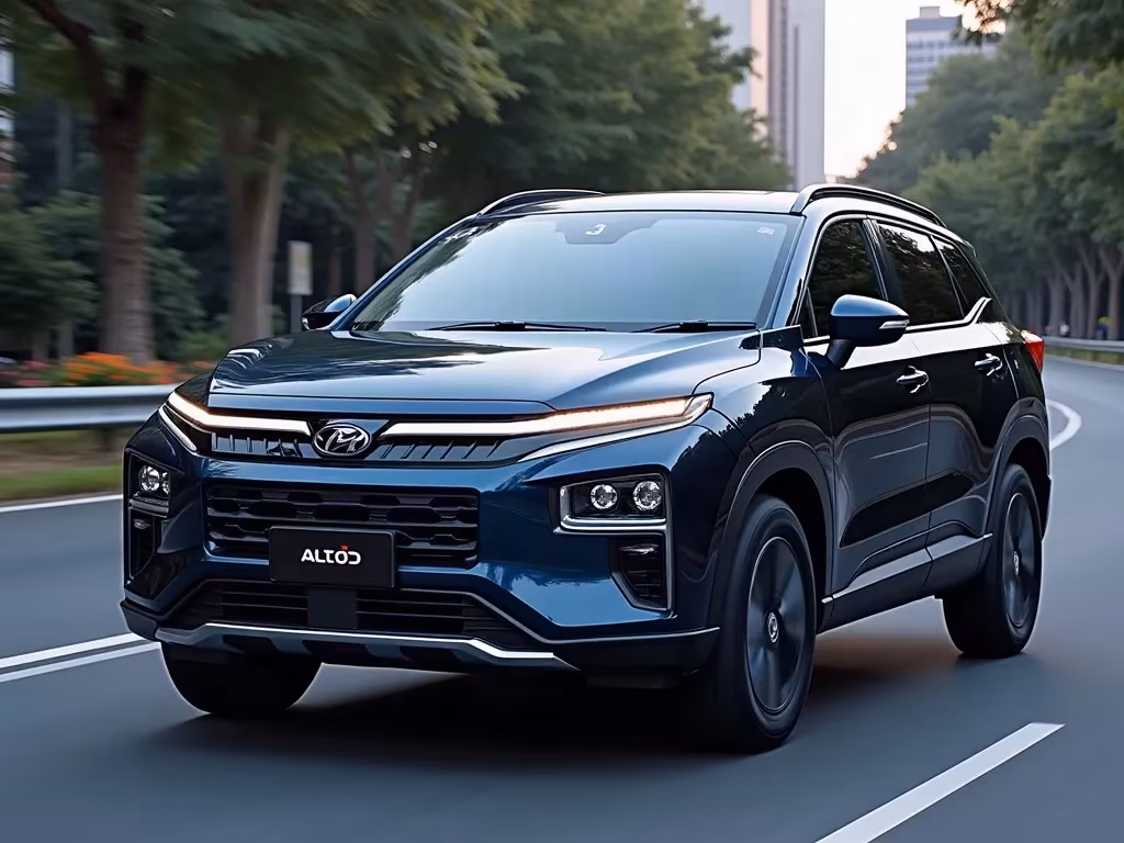 Mobil Listrik BYD Atto 3 2026 Facelift Kedua Resmi Meluncur, SUV Listrik Kompak Premium dengan Jangkauan 550 KM dan Teknologi Revolusioner Siap Gempur Pasar Indonesia