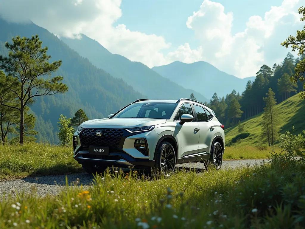 Mobil Hybrid SUV 2026 dengan Teknologi e-AWD Cerdas, Revolusi Sistem Penggerak Empat Roda Elektrik yang Ubah Traksi, Stabilitas, dan Efisiensi BBM untuk Petualangan Keluarga Modern di Indonesia