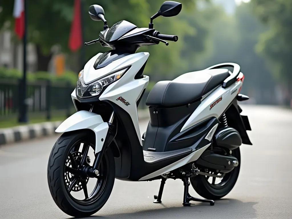 Teknologi Mesin e-VVT pada Motor Matic 125cc 2026, Revolusi Sistem Katup Elektrik yang Ubah Cara Mesin Bekerja, Irit BBM Ekstrem, dan Performa Tinggi untuk Pengendara Harian di Indonesia