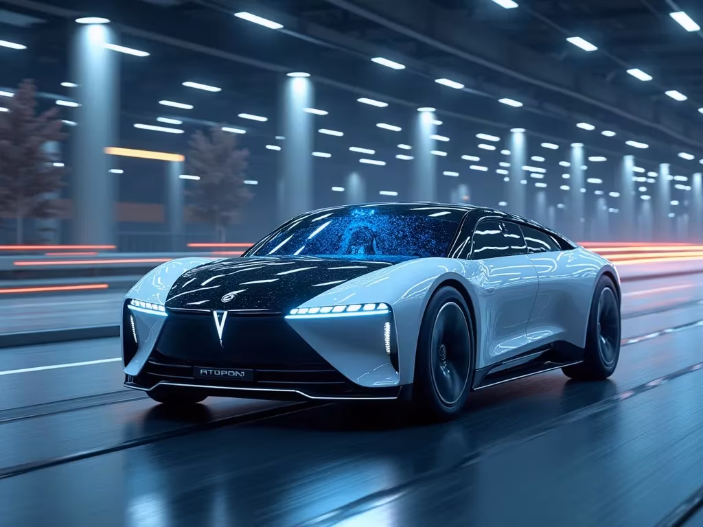 Revolusi Mobilitas 2026: Menguak Teknologi Solid-State Lidar, AI, dan 5G V2X untuk Mobil Otonom Level 4+ di Indonesia