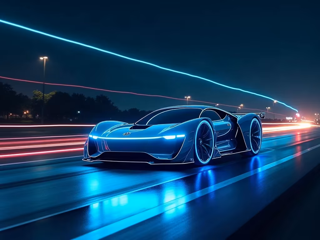 Revolusi Pengisian Daya Jalan Raya Dinamis (Dynamic Wireless Charging) untuk Mobil Listrik 2026: Isi Baterai Sambil Jalan, Bye-bye Antre Charging!