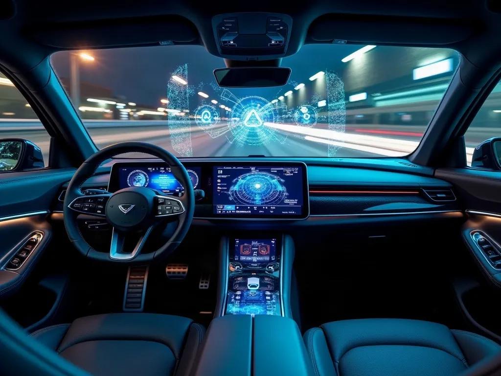 Revolusi AI Co-Pilot Otomotif 2026: Asisten Mengemudi Cerdas yang Mengenalmu Lebih dari Sekadar Rute!