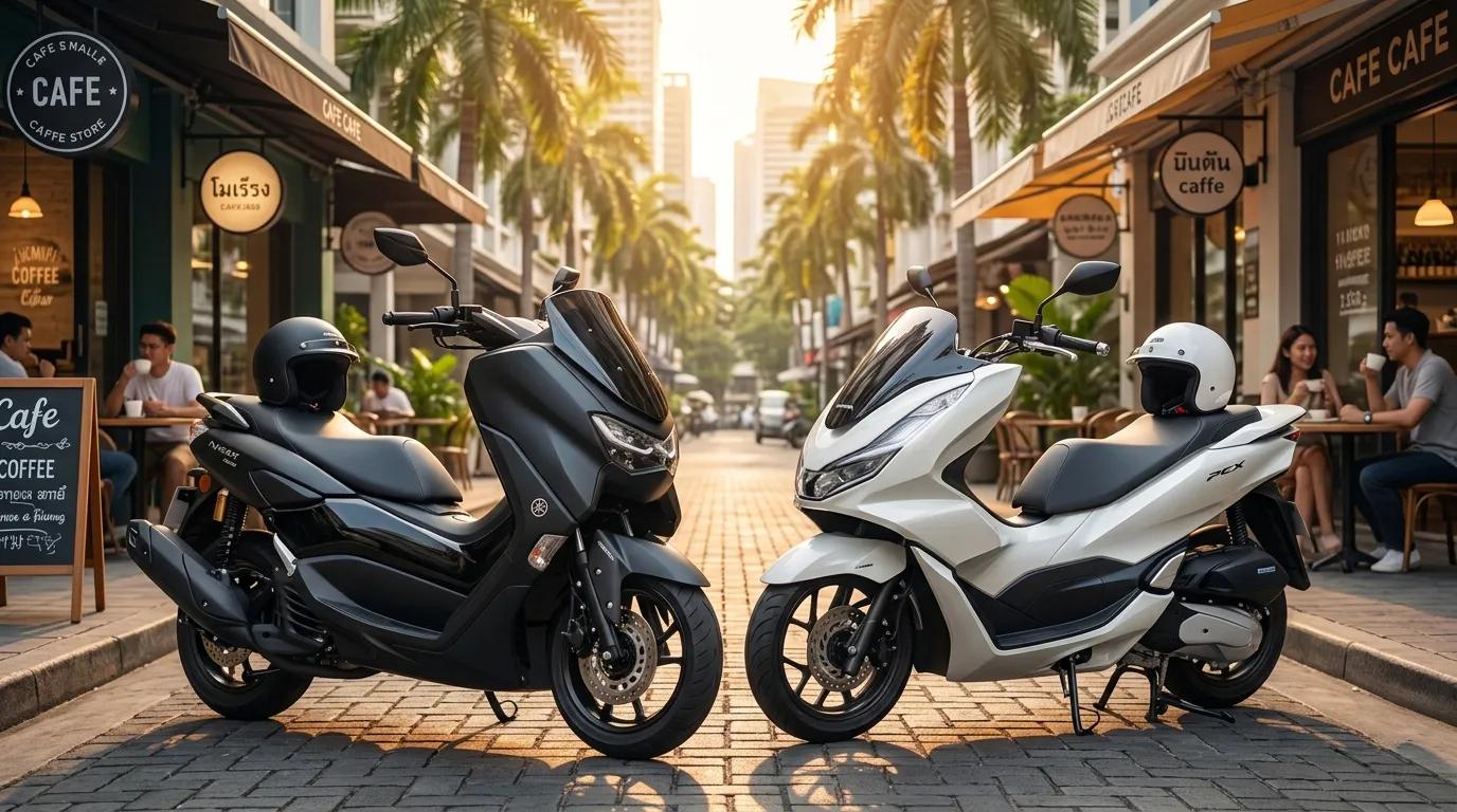 Sewa Kendaraan Transgo Lepas Kunci – Rental Motor Matic