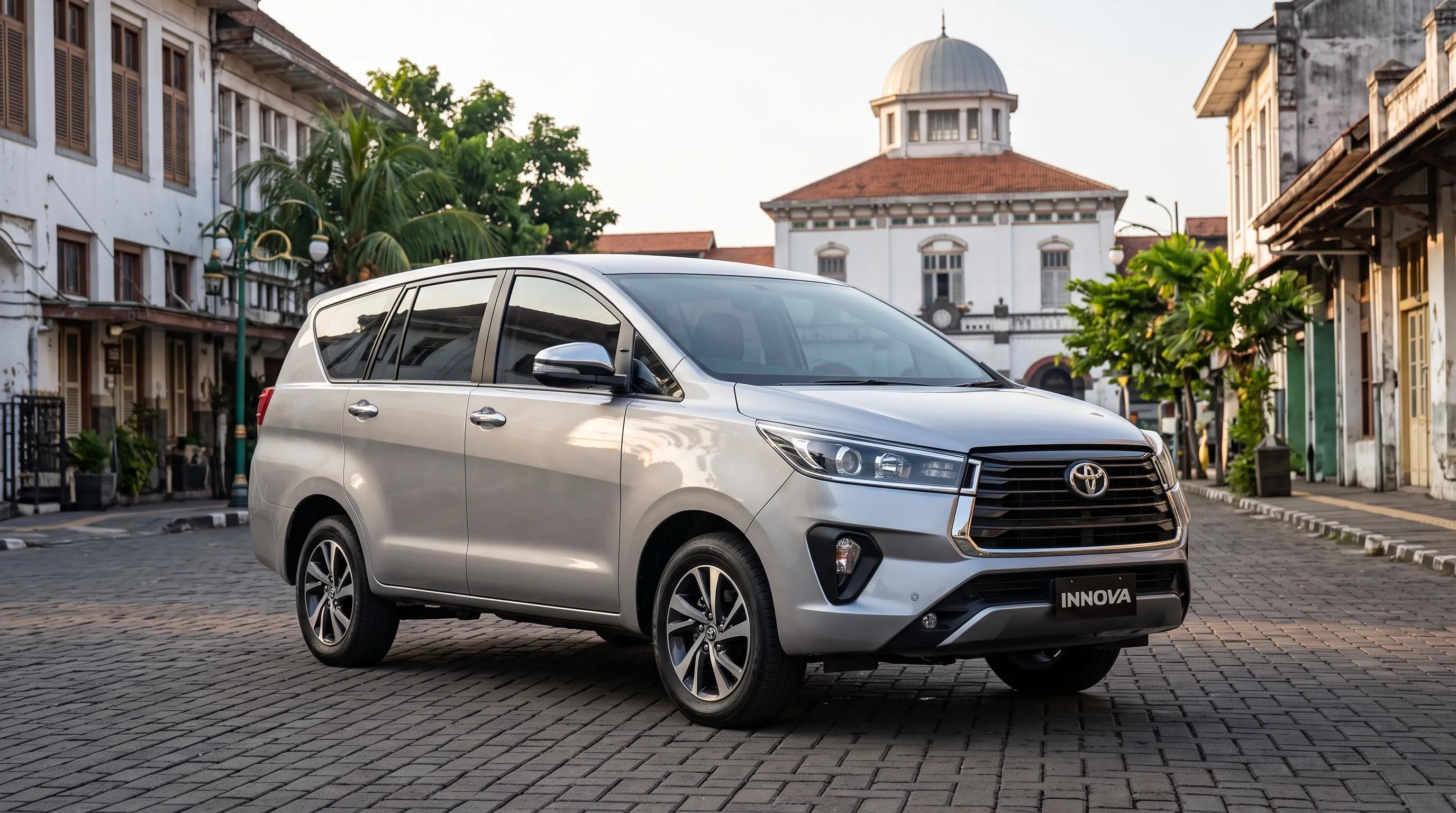 Sewa Mobil & Motor Semarang Bebas Ribet | Transgo.id