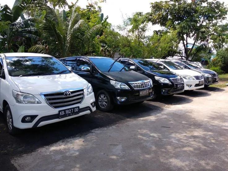 Sewa Mobil Transgo Kota Semarang - Solusi Nyaman untuk Keluarga & Bisnis