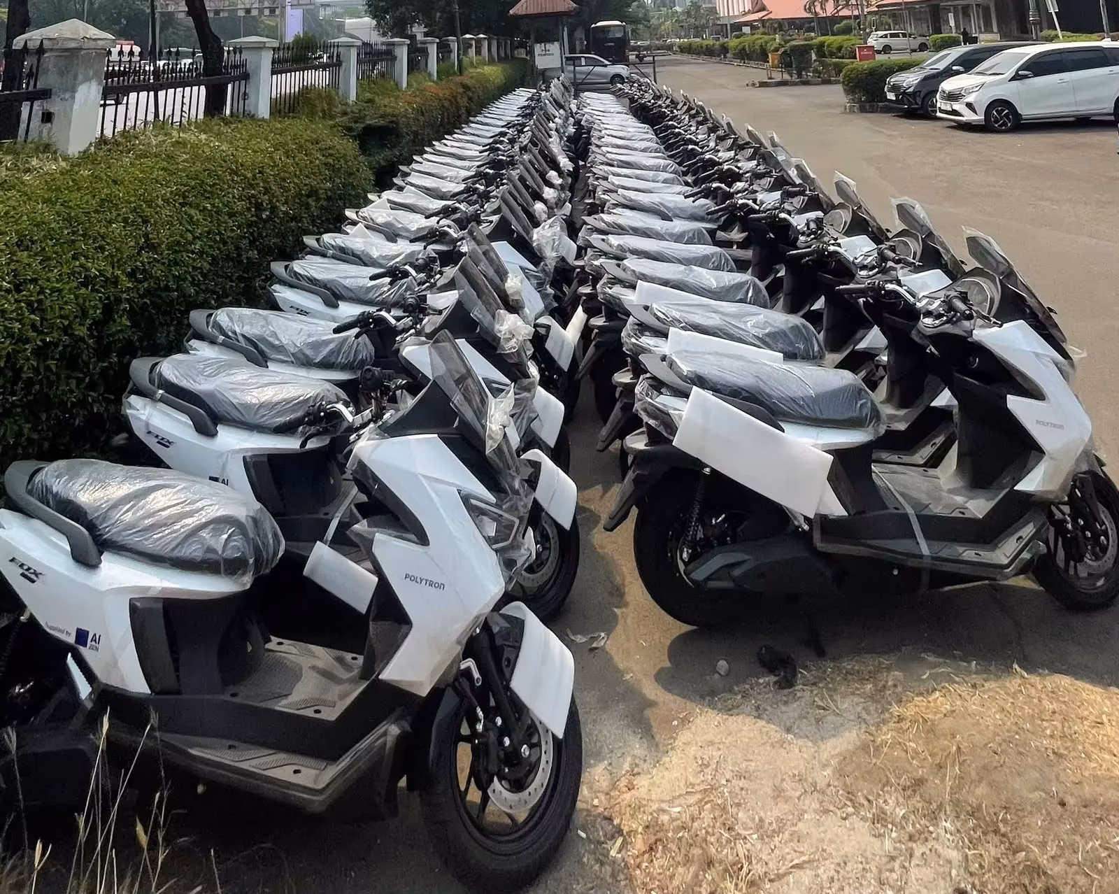 Transgo Group Tembus 1.500 Armada dan Targetkan 2.000 Unit di 2026