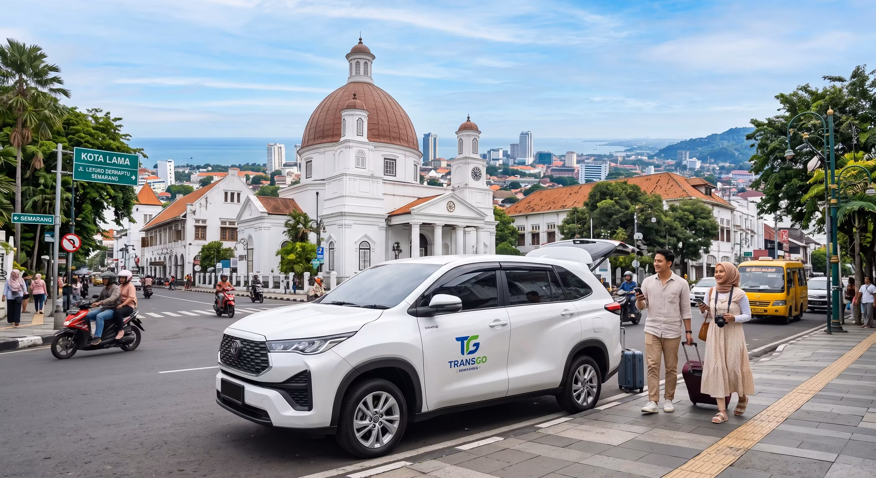 5 Pilihan Sewa Kendaraan di Semarang & Rekomendasi Rental Terpercaya