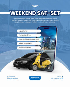 Sewa Mobil & Motor di Jakarta Timur – Rental Murah & Terpercaya