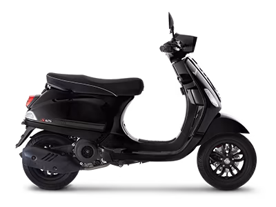 Sewa Motor Vespa Matic di Jakarta Mulai 200 Ribuan Aja, Bisa Antar Jemput!