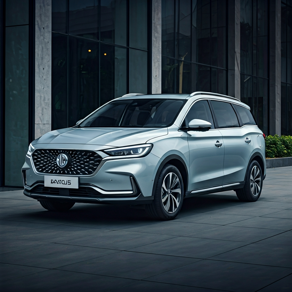 MG Maxus 9 Menggebrak Pasar Indonesia: Revolusi MPV Listrik Mewah untuk Keluarga Modern!