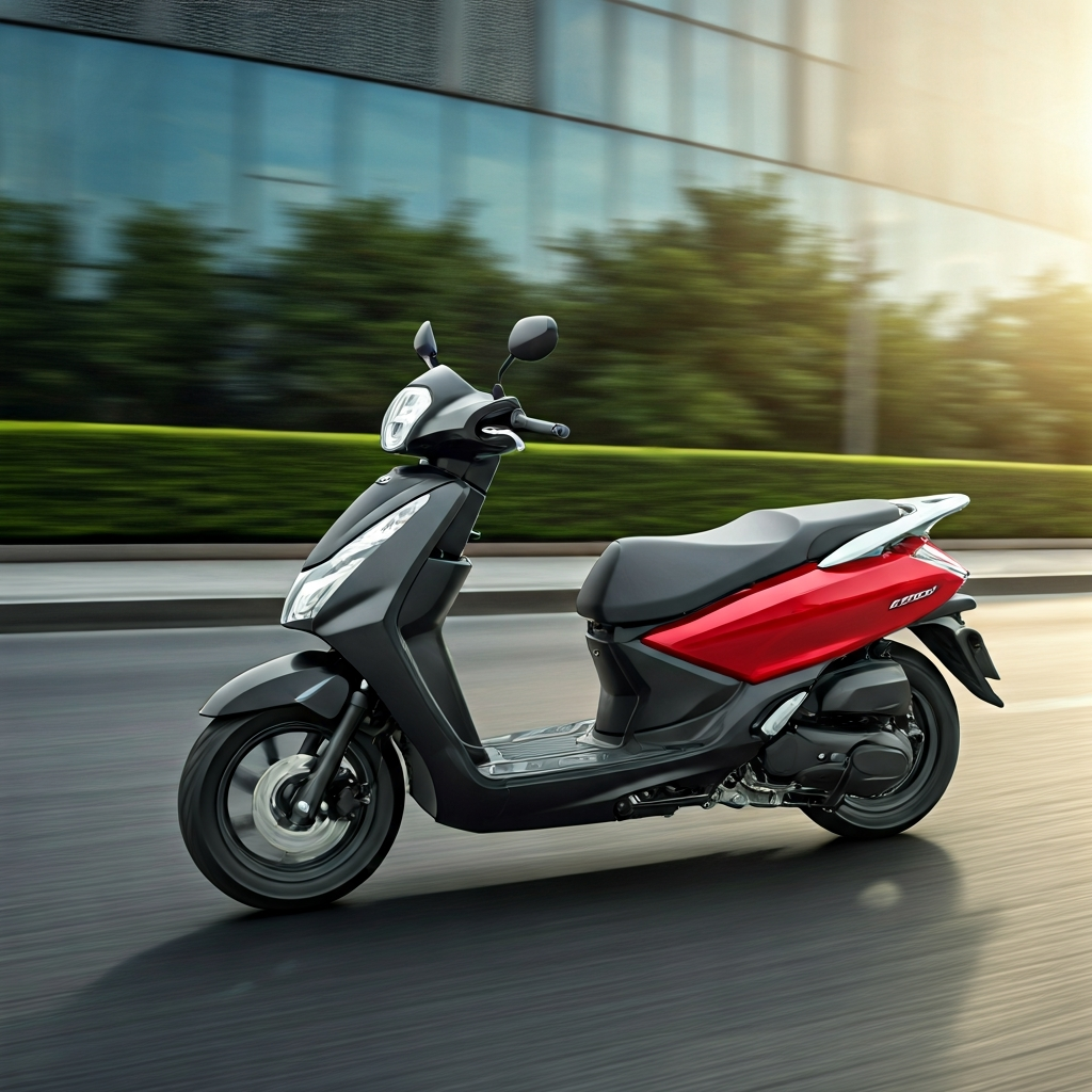 Honda Stylo 160 Menggebrak Pasar Skutik Retro Indonesia: Gaya Klasik, Performa Modern!