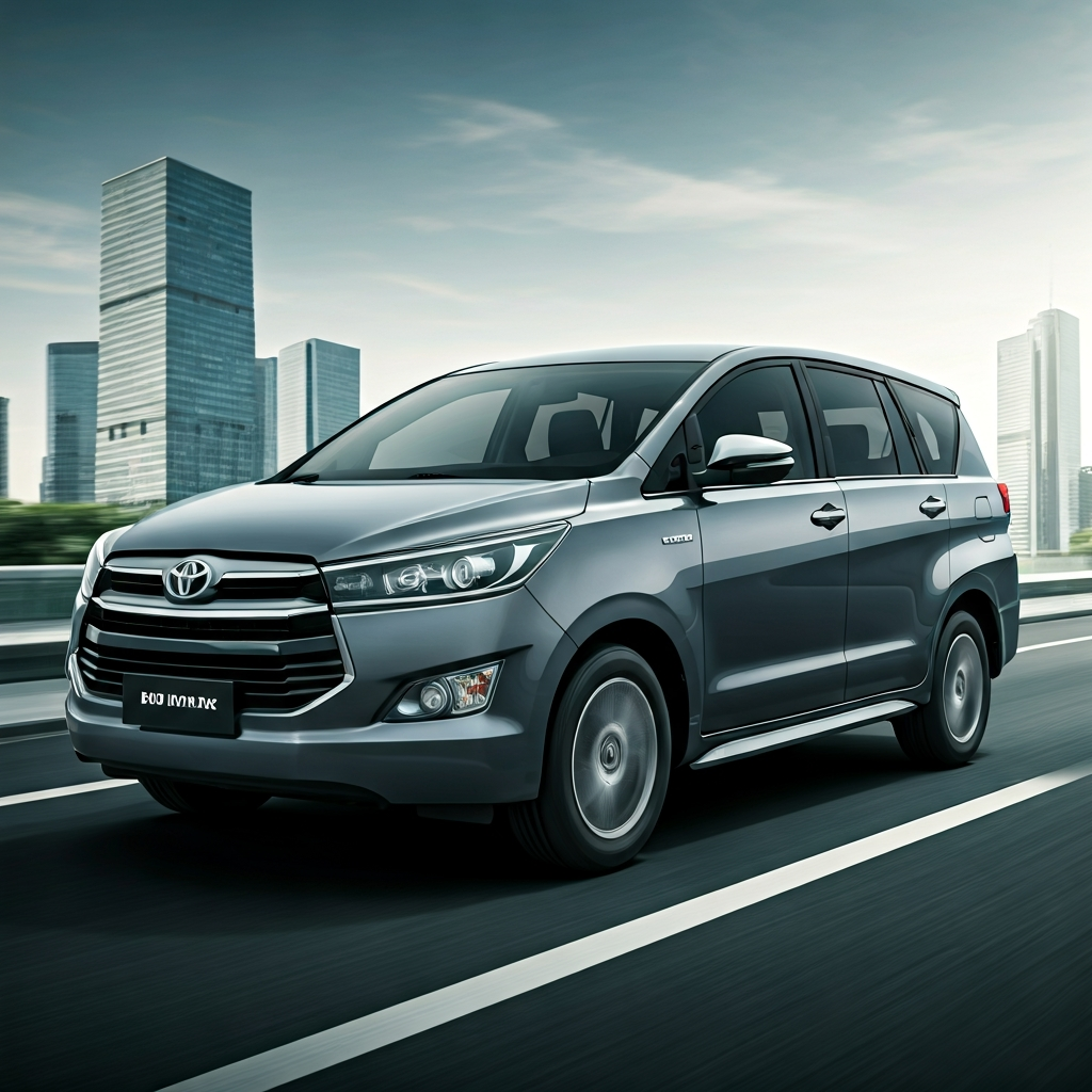 Toyota Kijang Innova Zenix Hybrid Menggebrak Pasar Indonesia: Kombinasi Sempurna Performa, Efisiensi, dan Kemewahan!
