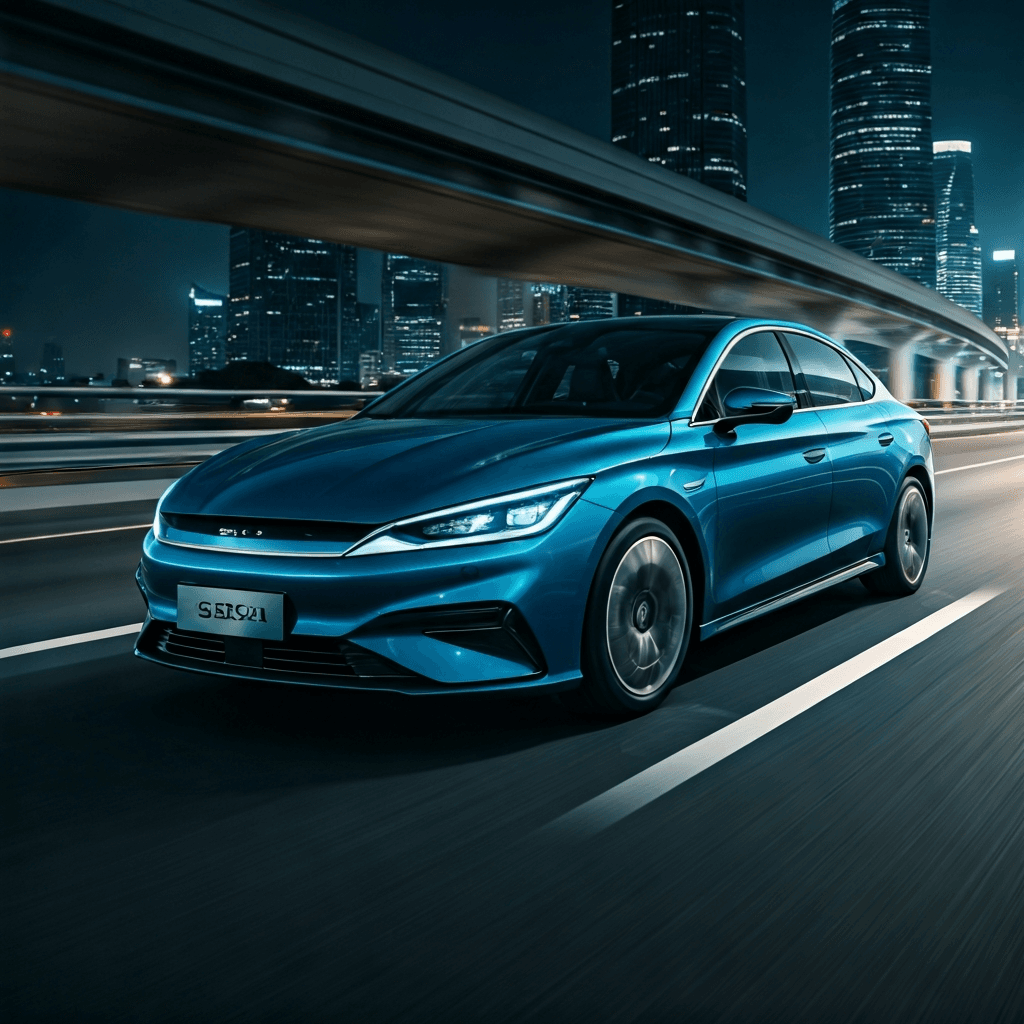 BYD Seal Menggebrak Pasar Otomotif Indonesia: Revolusi Sedan Listrik Premium Penuh Inovasi!