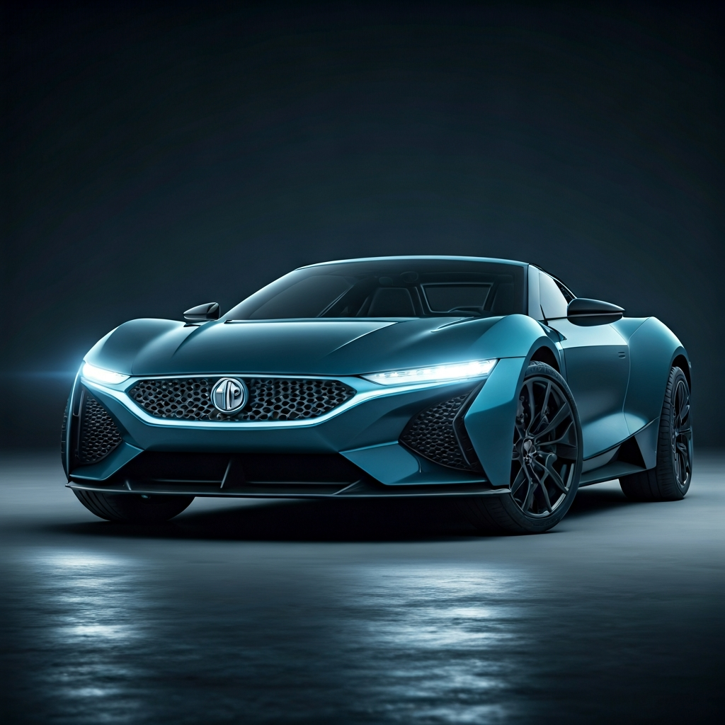 MG Cyberster Menggebrak Pasar Indonesia: Roadster Listrik Futuristik Penuh Gaya dan Performa Dahsyat!