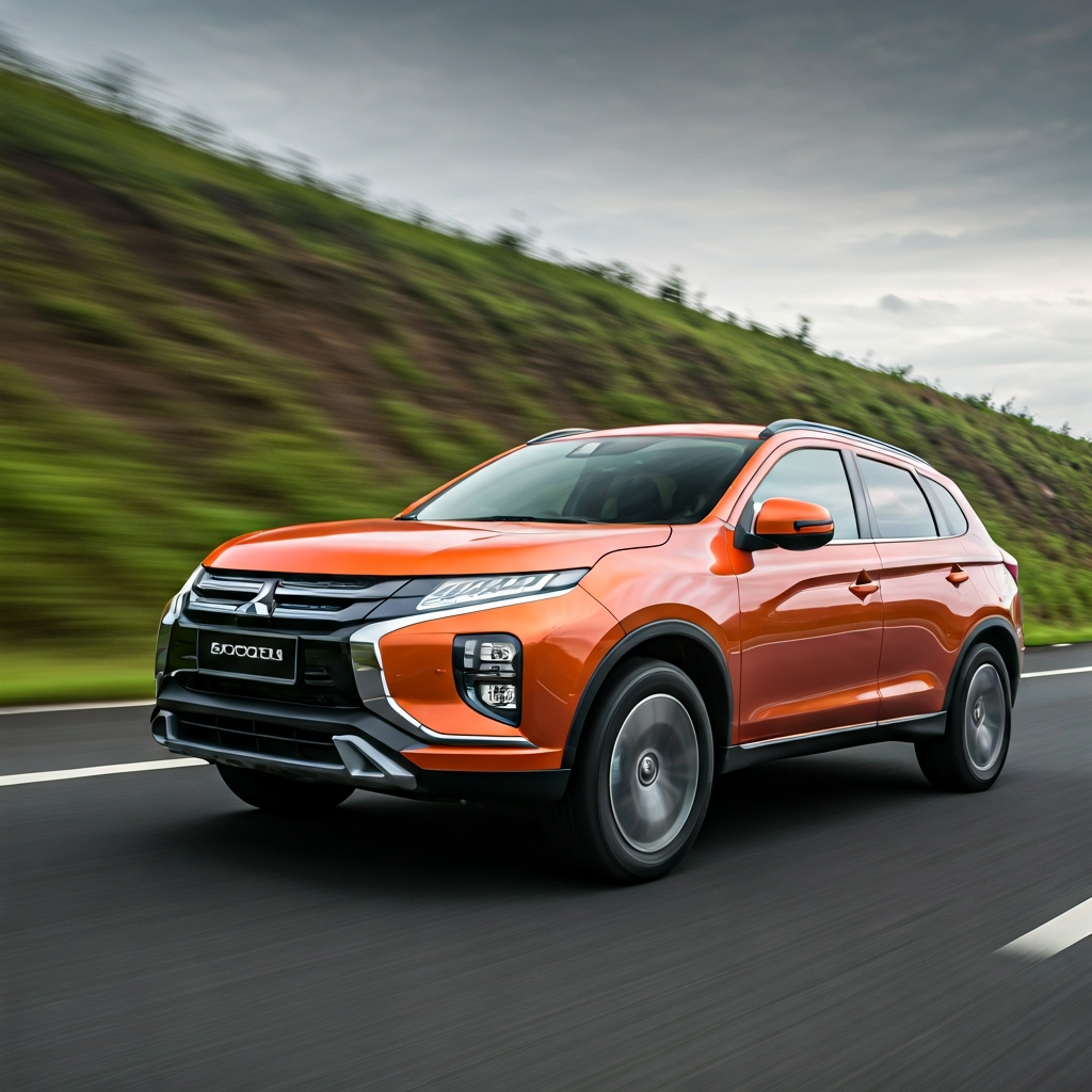Mitsubishi XForce Menggebrak Pasar SUV Indonesia: Kombinasi Gaya, Performa, dan Inovasi Terbaik!