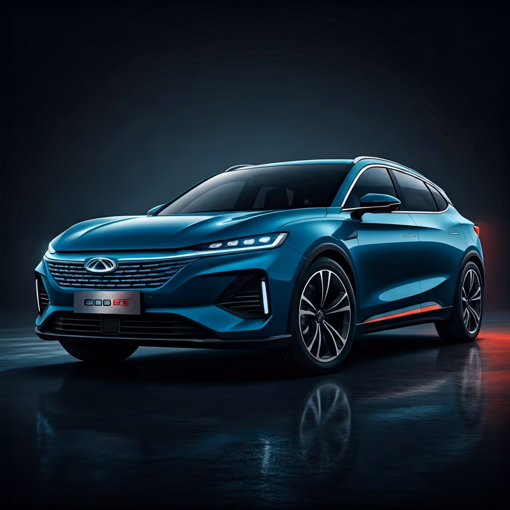 Chery Omoda E5 Menggebrak Pasar SUV Listrik Indonesia: Kombinasi Gaya, Teknologi, dan Efisiensi Terbaik!