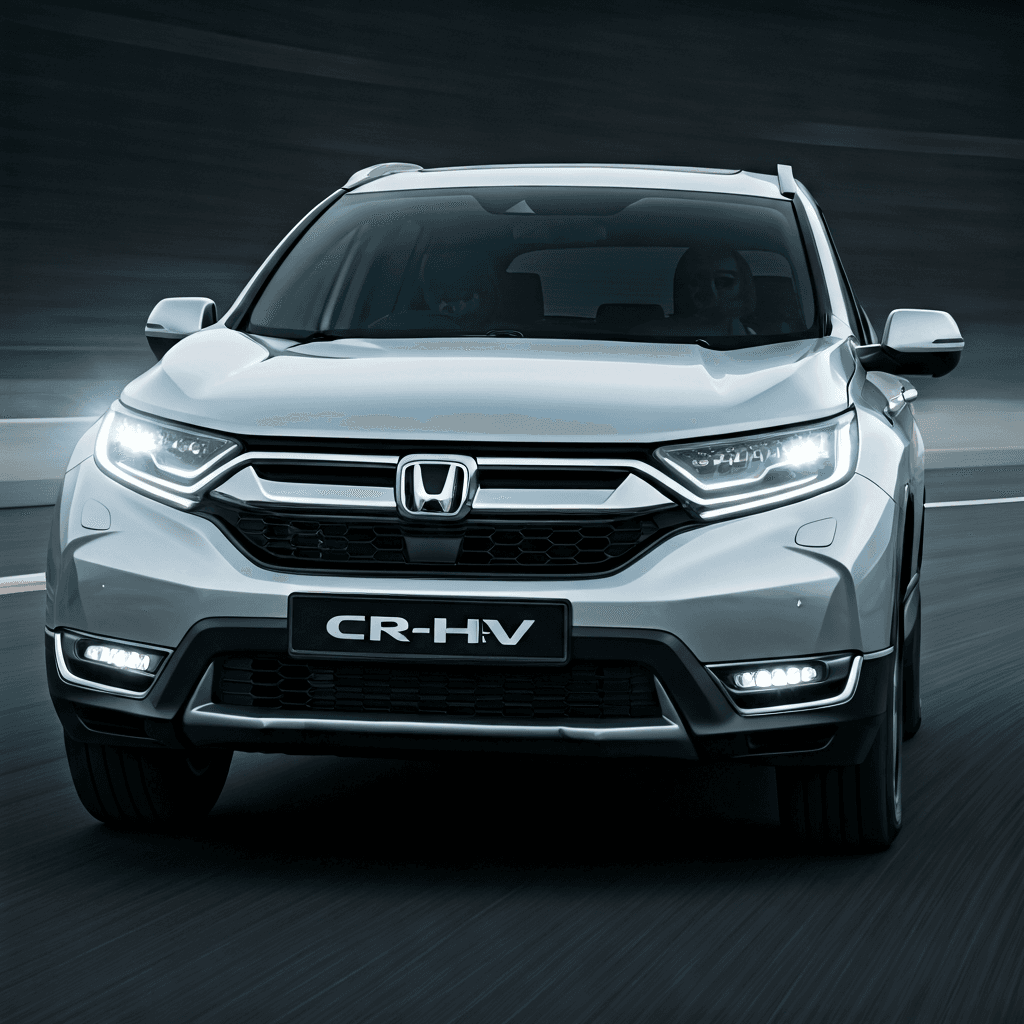 All-New Honda CR-V e:HEV Menggebrak Pasar SUV Hybrid Indonesia: Kombinasi Sempurna Performa dan Efisiensi