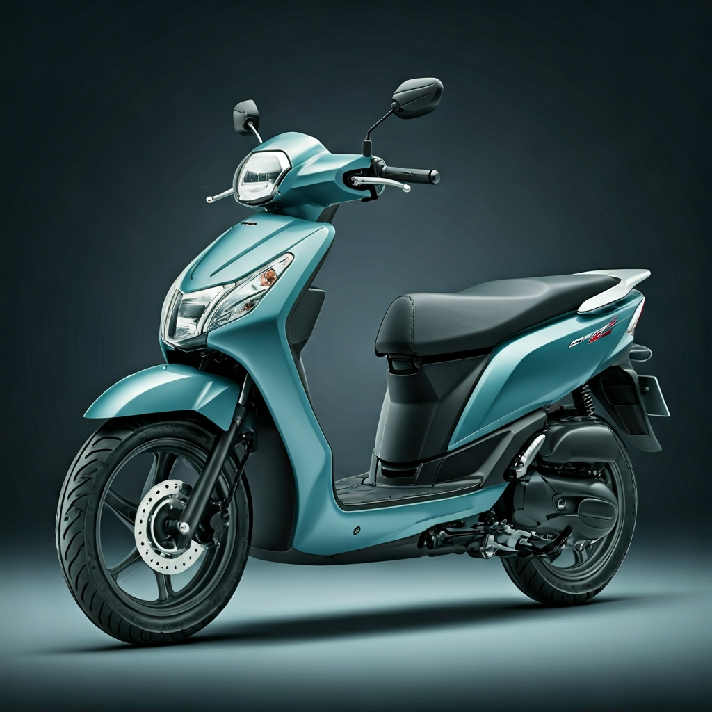 Honda Stylo 160 Menggebrak Pasar Skutik Retro Modern Indonesia: Gaya Klasik, Performa Futuristik!