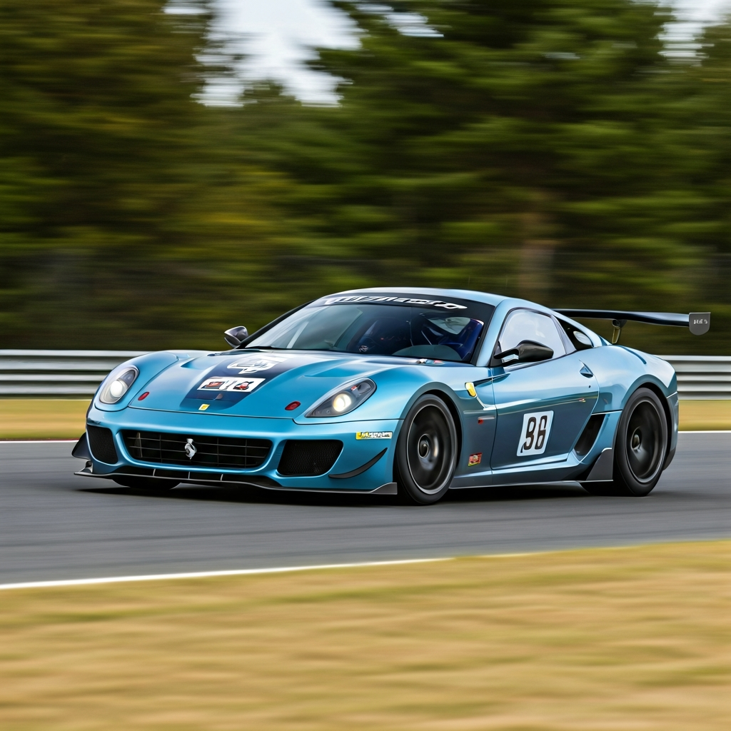 Ferrari 499P Modificata: Supercar Le Mans untuk Jalanan yang Resmi Meluncur, Harga Fantastis dan Performa Gila-gilaan